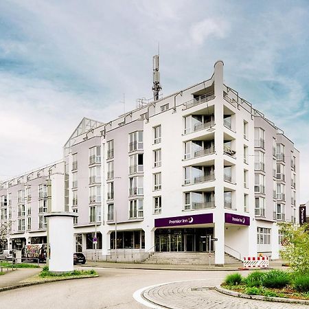Premier Inn Stuttgart Bad Cannstatt Exteriör bild