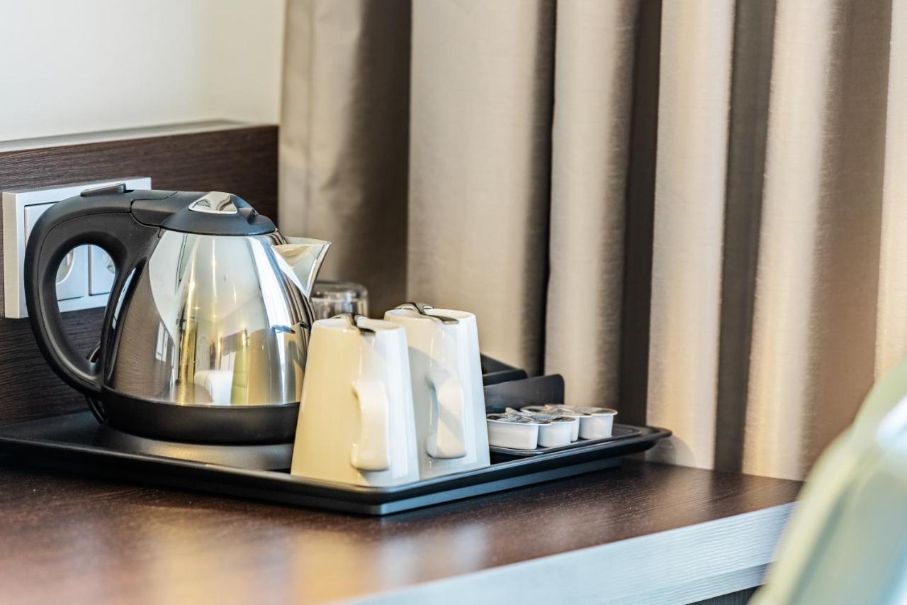 Premier Inn Stuttgart Bad Cannstatt Exteriör bild